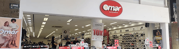 Omar Shopping Curitiba