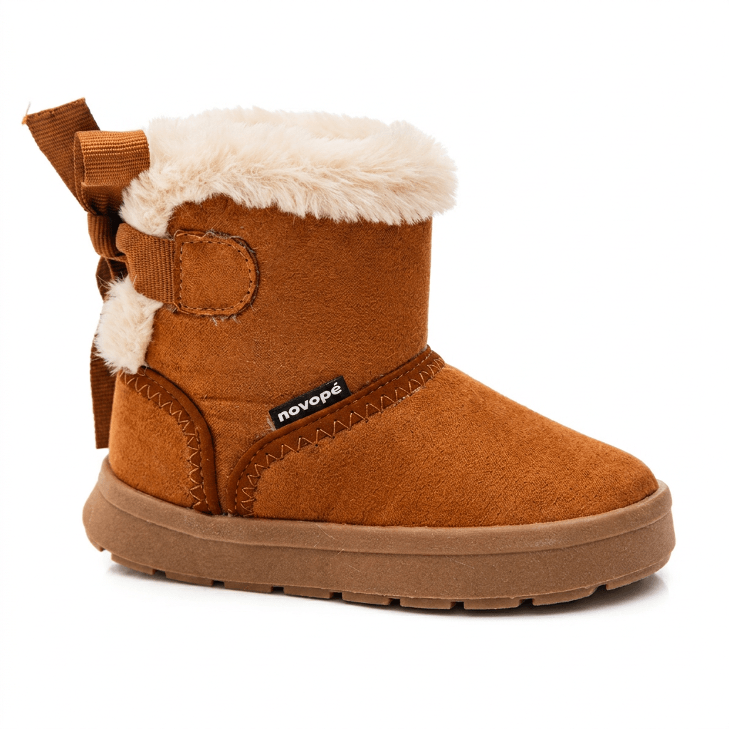 Bota Novope Caramelo Infantil Menina 51001002